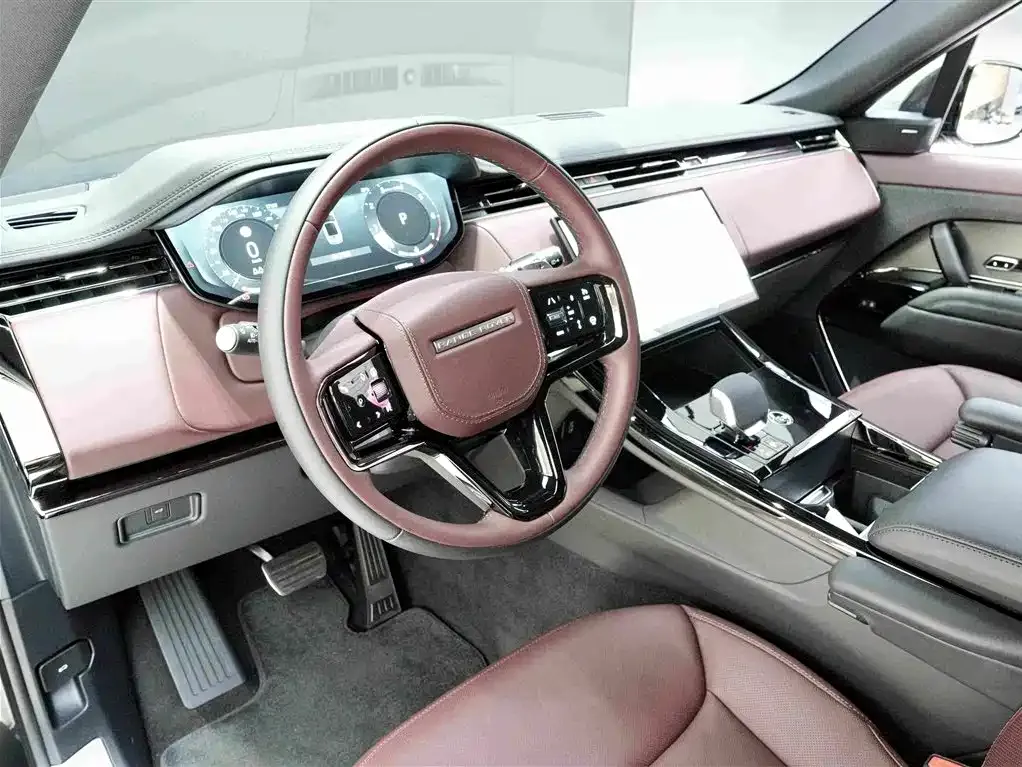 Land Rover Sport — фото 10