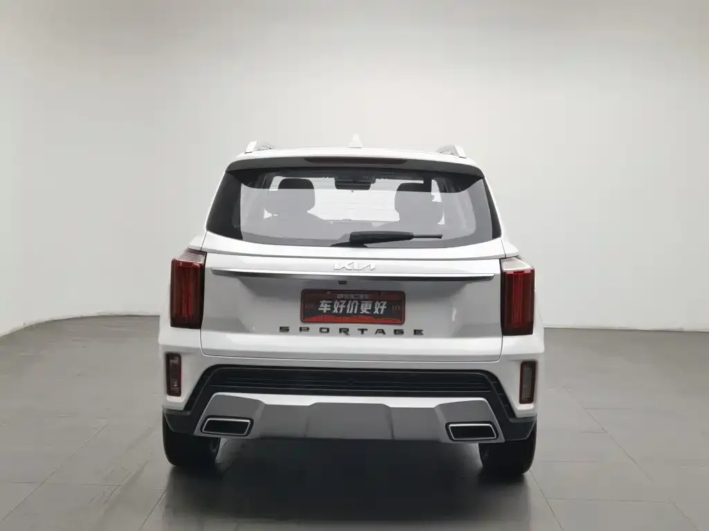 Kia Sportage — фото 3