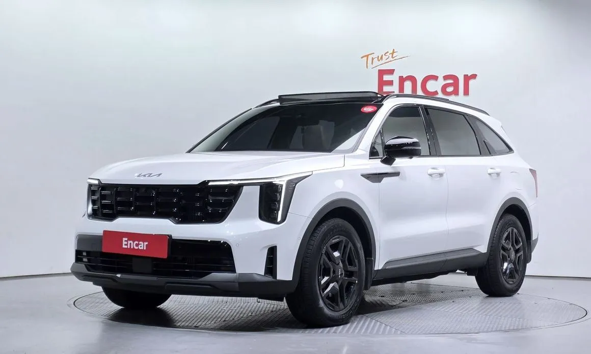 Kia Sorento — фото 1