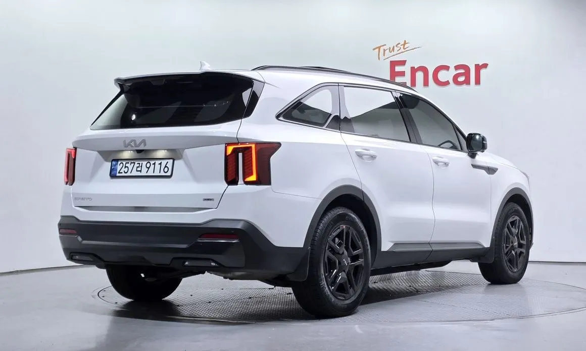 Kia Sorento — фото 2