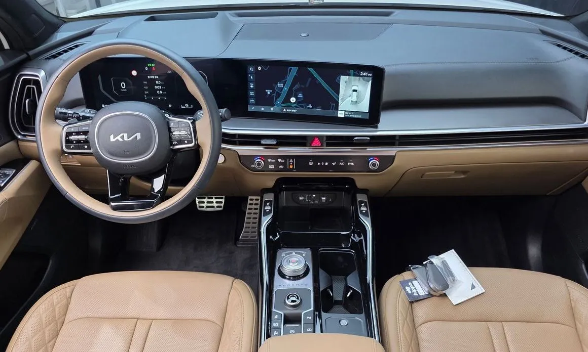 Kia Sorento — фото 10