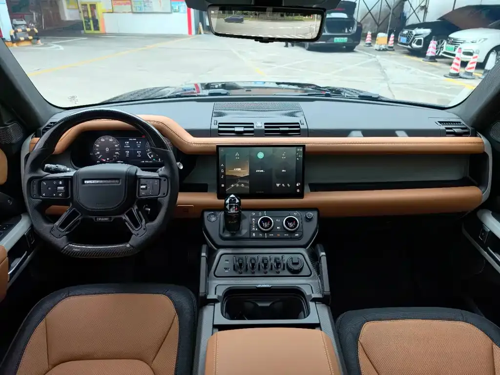 Land Rover Defender — фото 4
