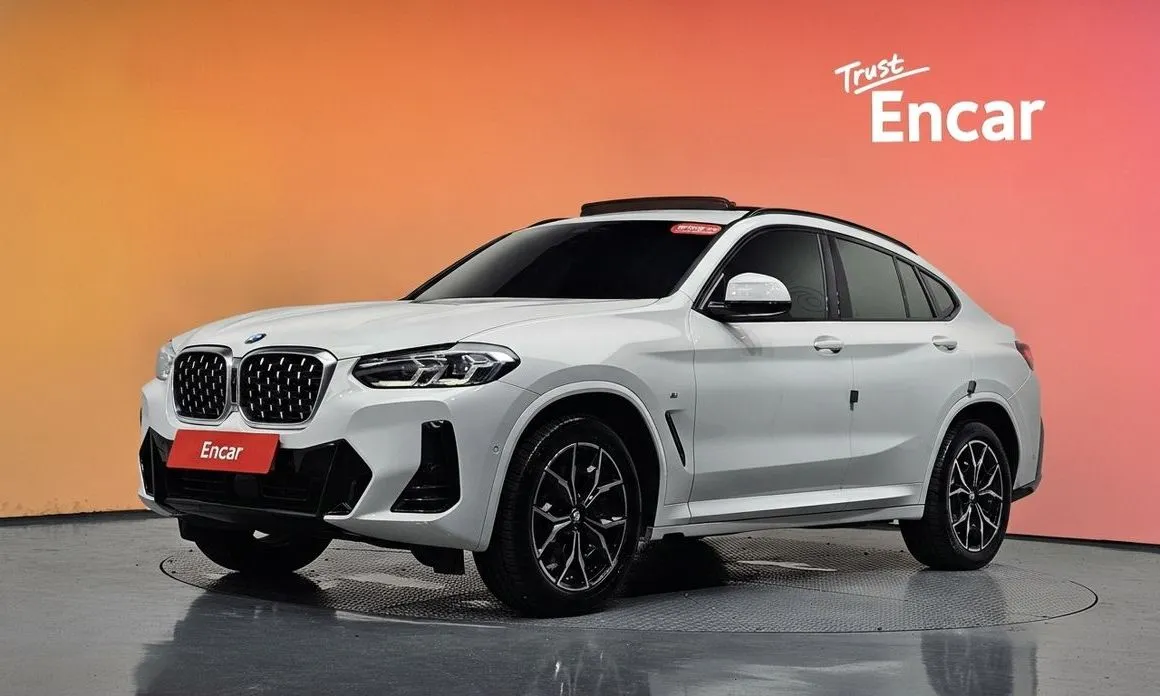 BMW X4 — фото 1