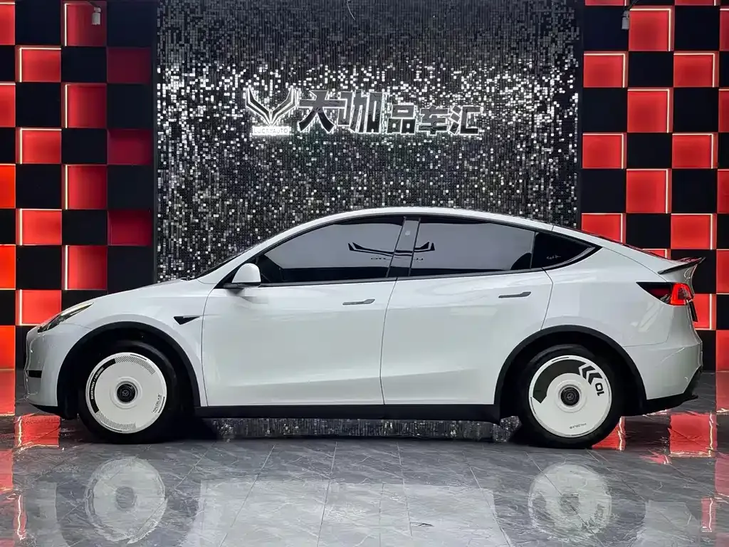 Tesla Model Y — фото 10