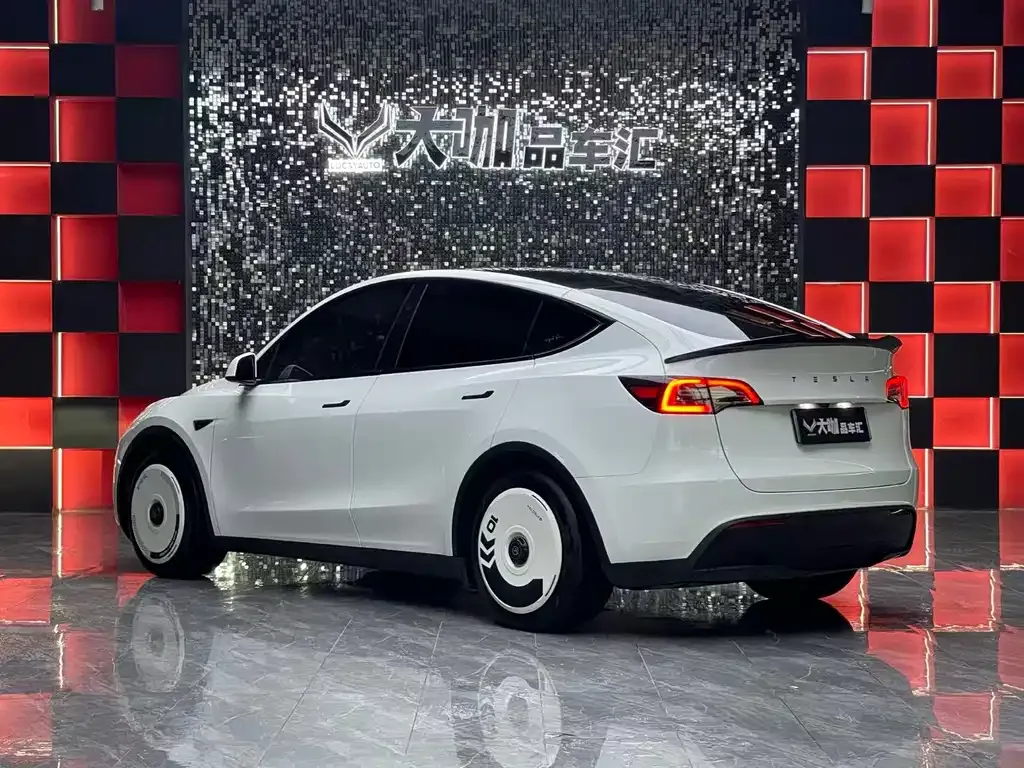Tesla Model Y — фото 9