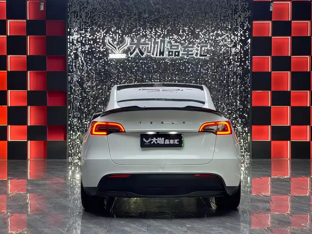 Tesla Model Y — фото 8