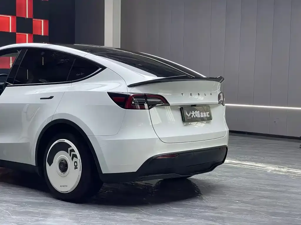 Tesla Model Y — фото 2
