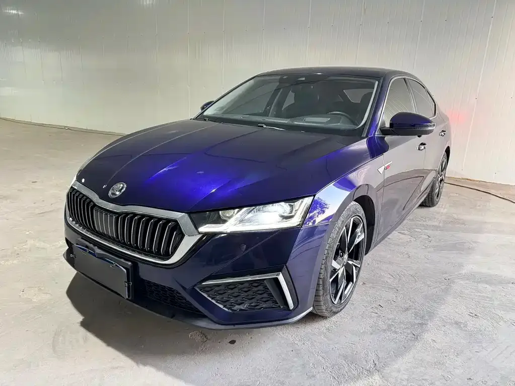 Skoda Octavia — фото 1