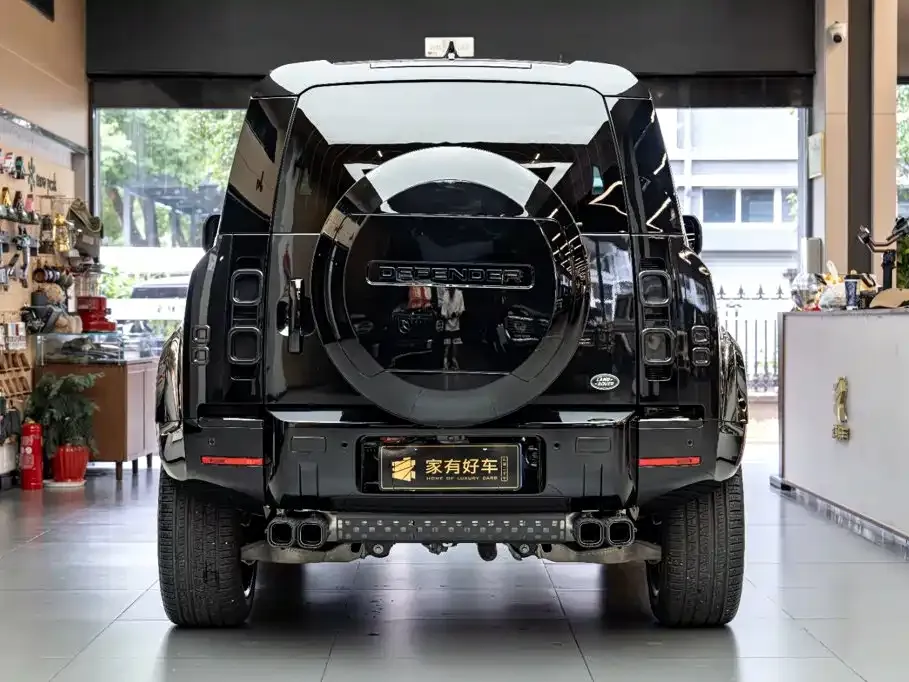Land Rover Defender — фото 3