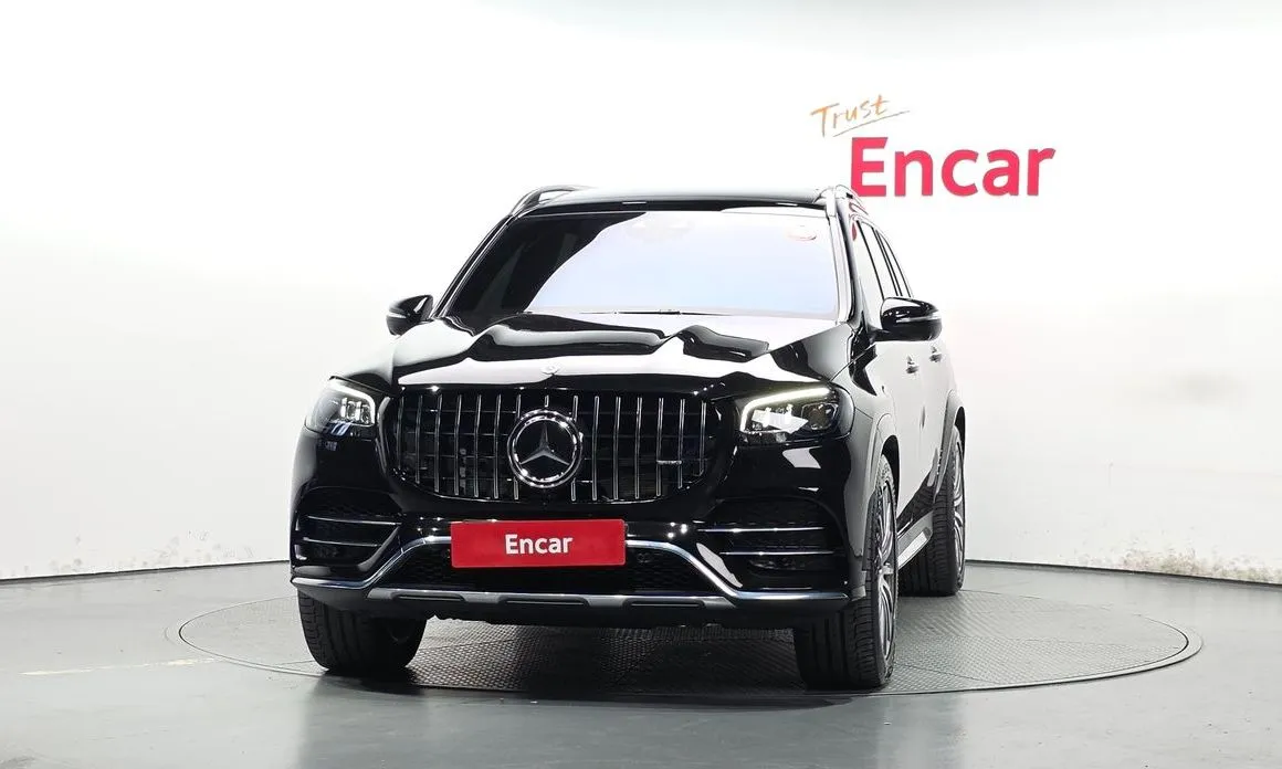 Mercedes-Benz GLS-Class — фото 9