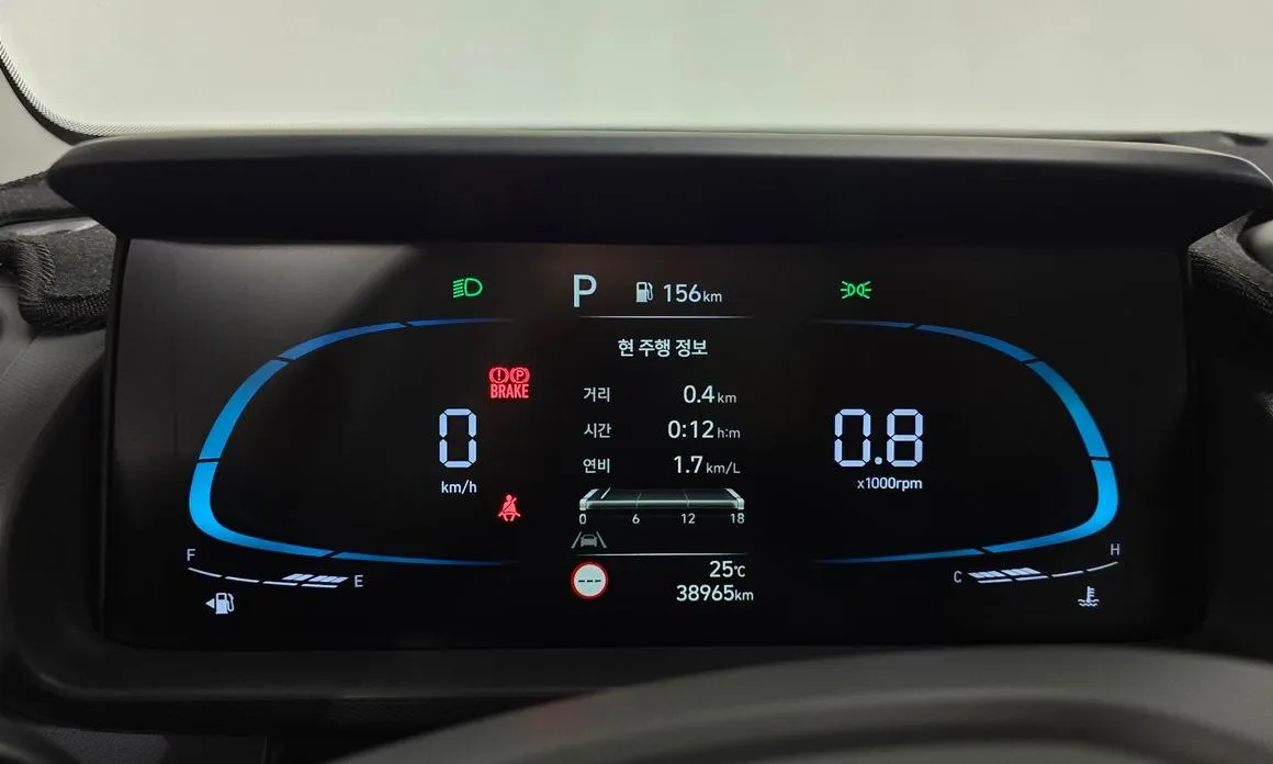 Hyundai Casper — фото 2