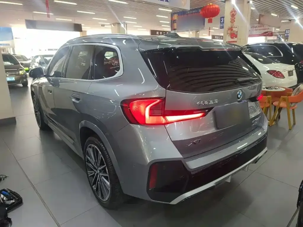 BMW X1 — фото 10