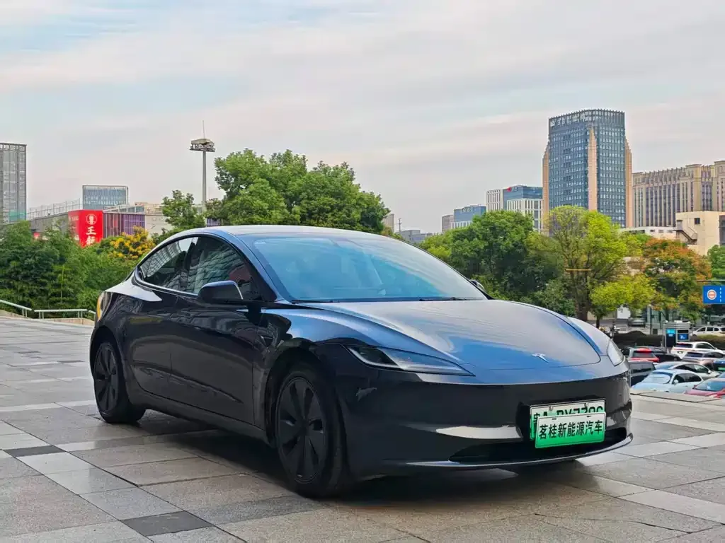 Tesla Model 3 — фото 9