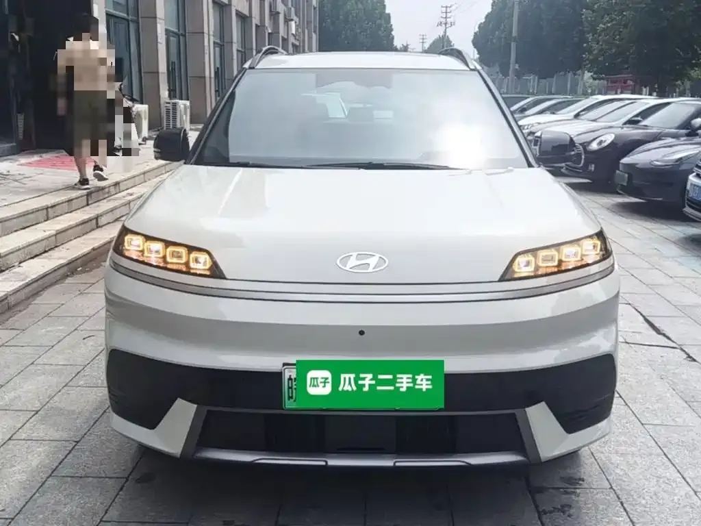 Hyundai EO — фото 7