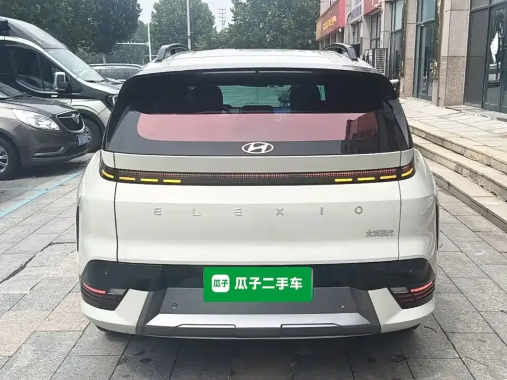 Hyundai EO — фото 3