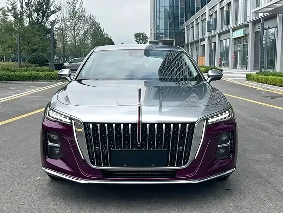 Hongqi H5 — фото 3