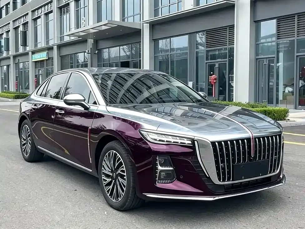 Hongqi H5 — фото 4