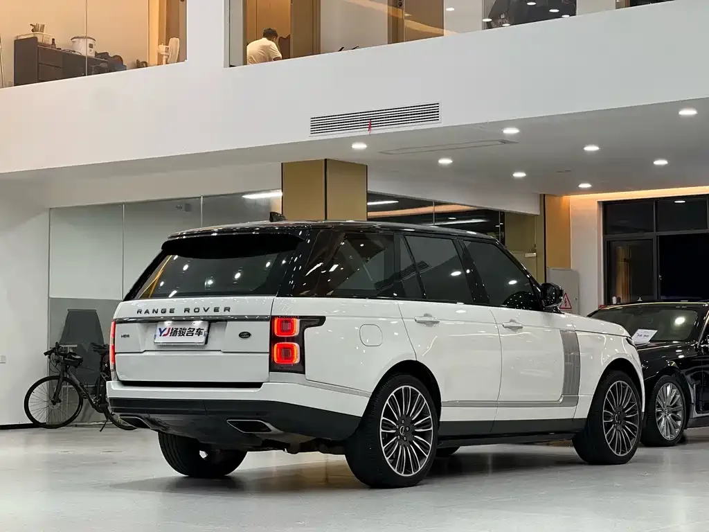 Land Rover Range Rover — фото 4