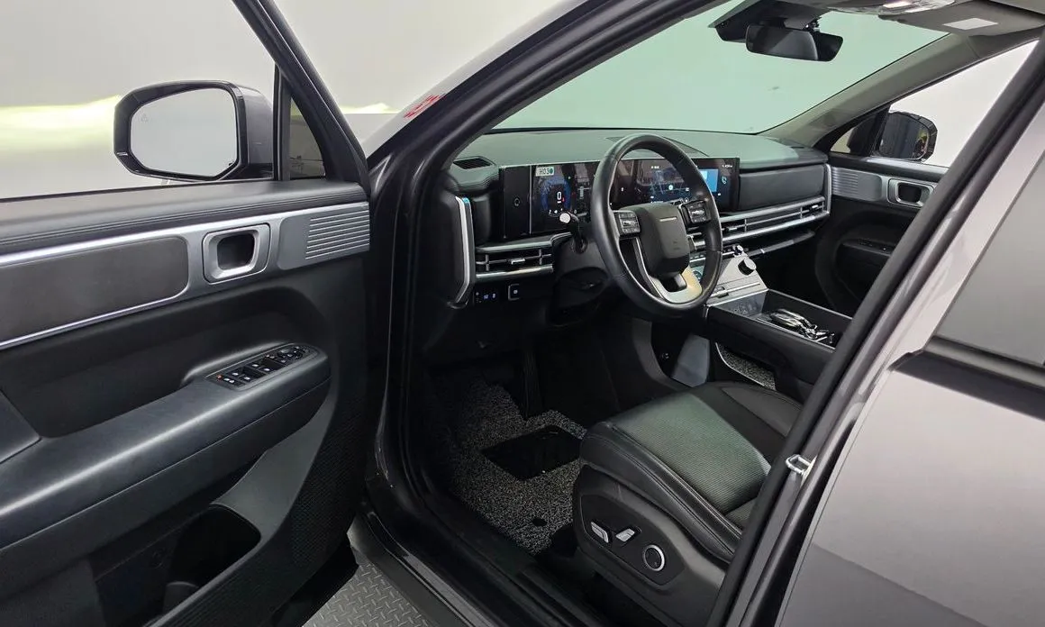 Hyundai Santafe — фото 8