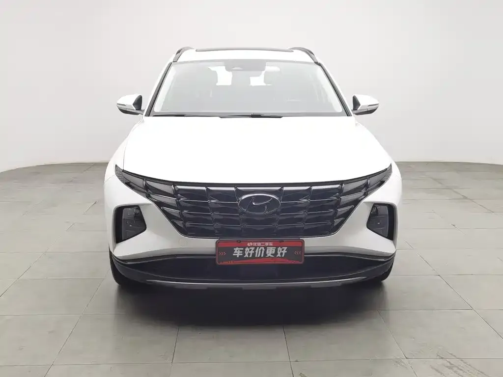 Hyundai Tucson — фото 3