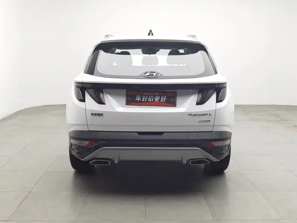 Hyundai Tucson — фото 8