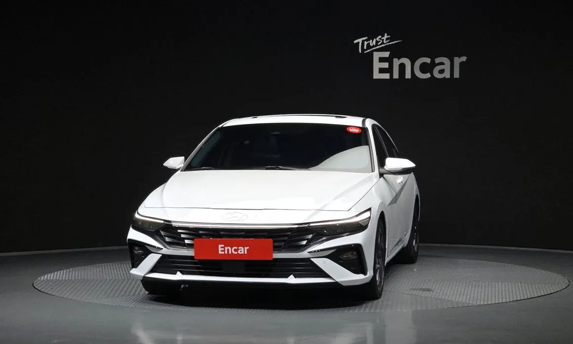 Hyundai AVANTE — фото 4