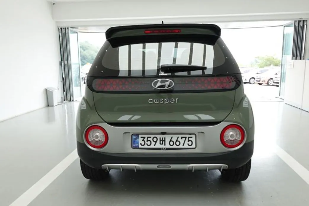 Hyundai Casper — фото 2