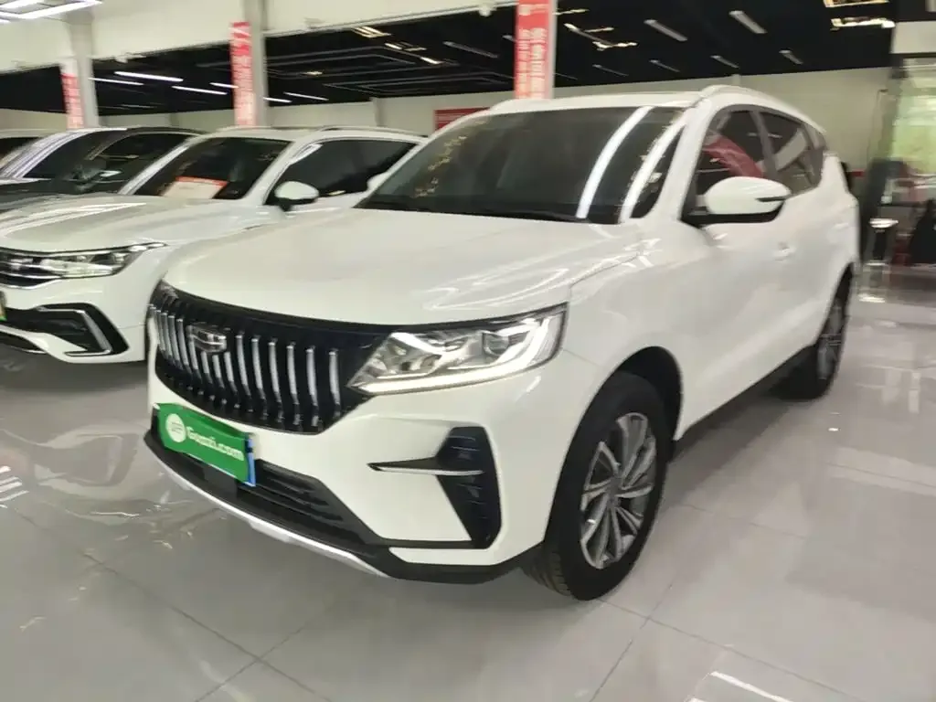 Geely Vision X6 — фото 2