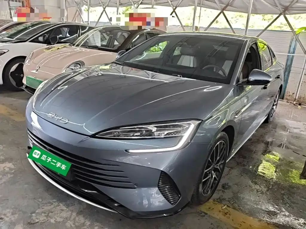 BYD Seal — фото 6