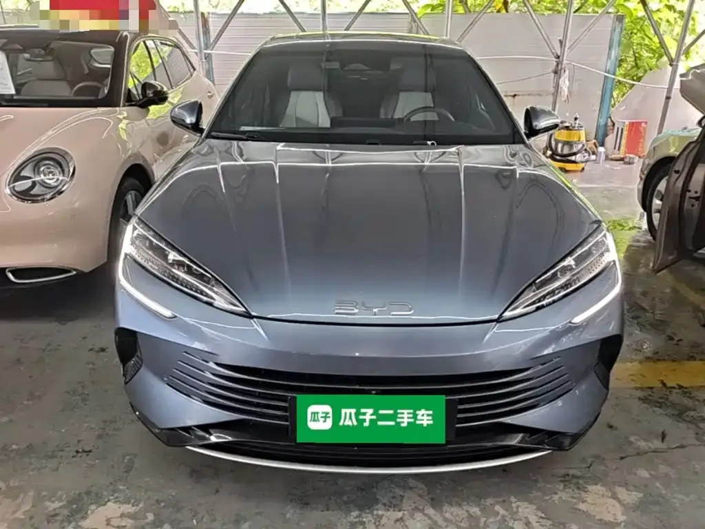 BYD Seal — фото 5