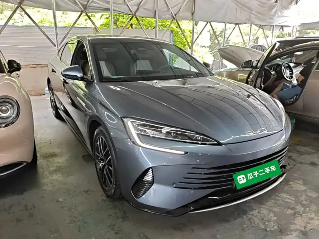 BYD Seal — фото 2