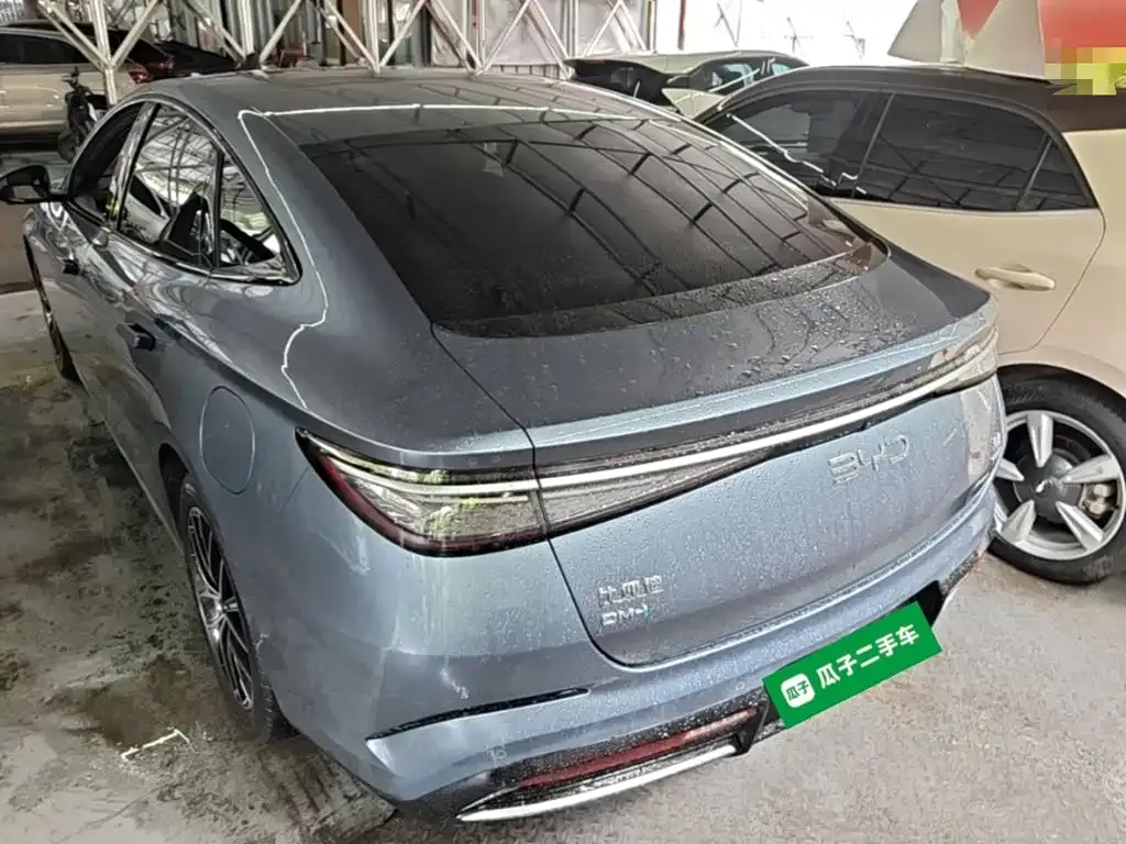 BYD Seal — фото 4