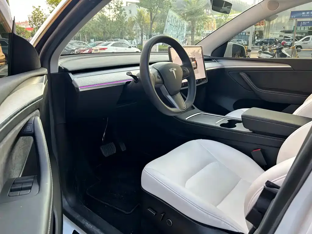 Tesla Model Y — фото 2