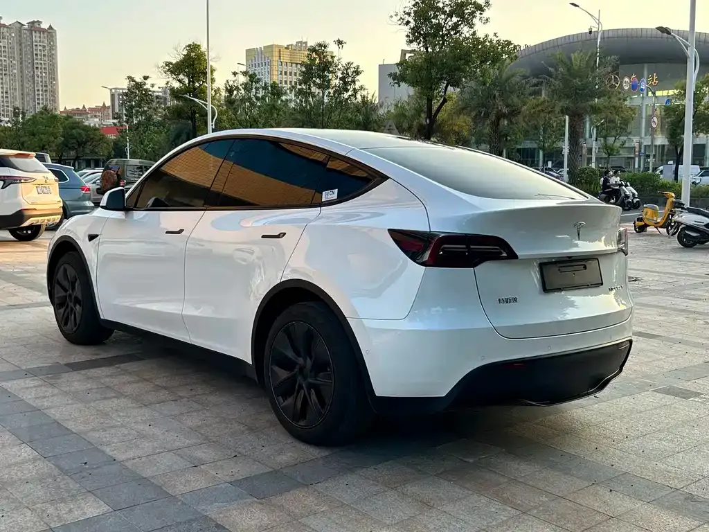 Tesla Model Y — фото 5