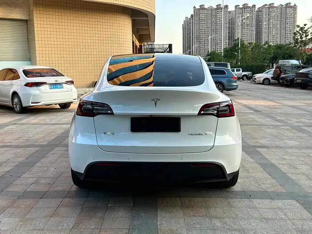 Tesla Model Y — фото 9