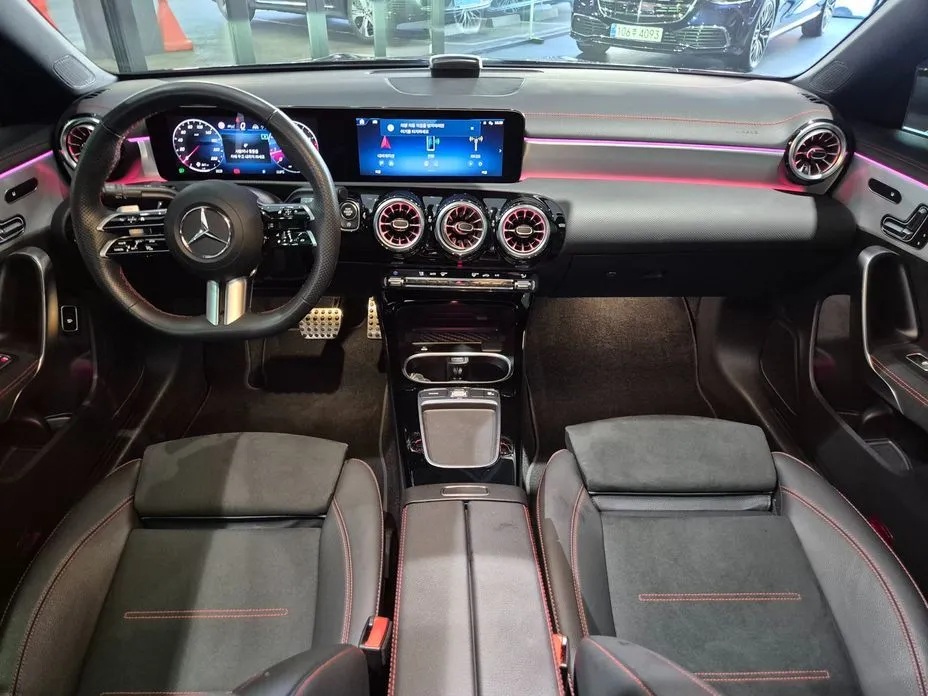 Mercedes-Benz CLA-Class — фото 10