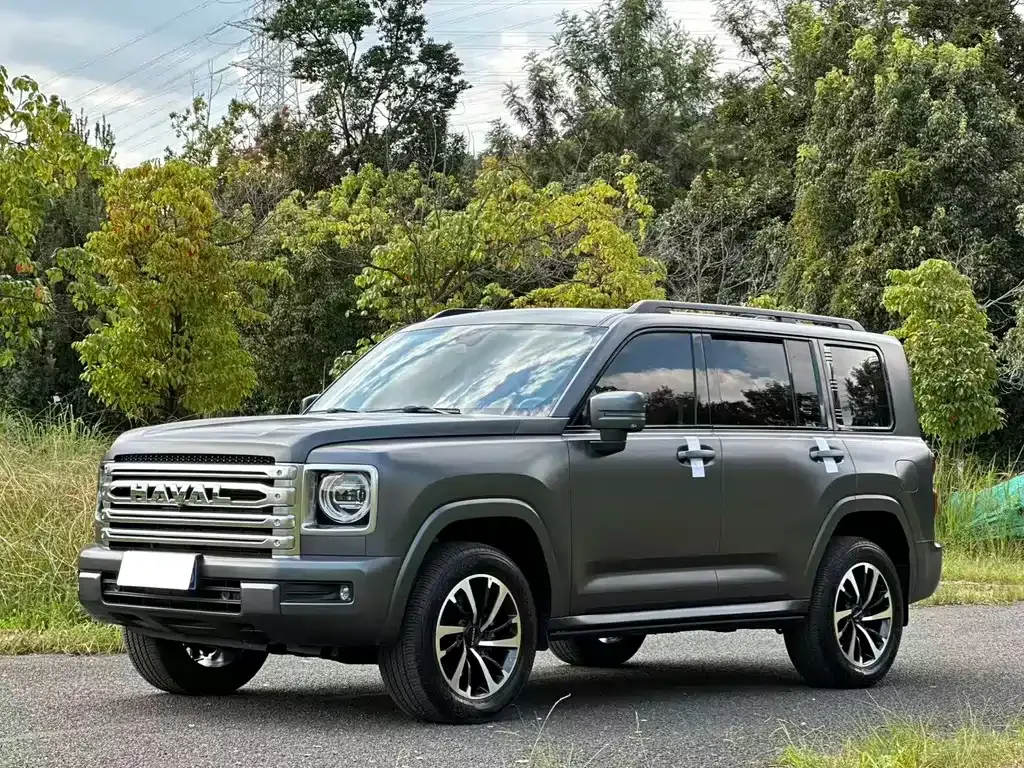 Haval H9 — фото 1