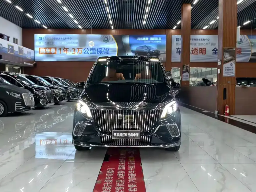 Mercedes-Benz Vito — фото 2