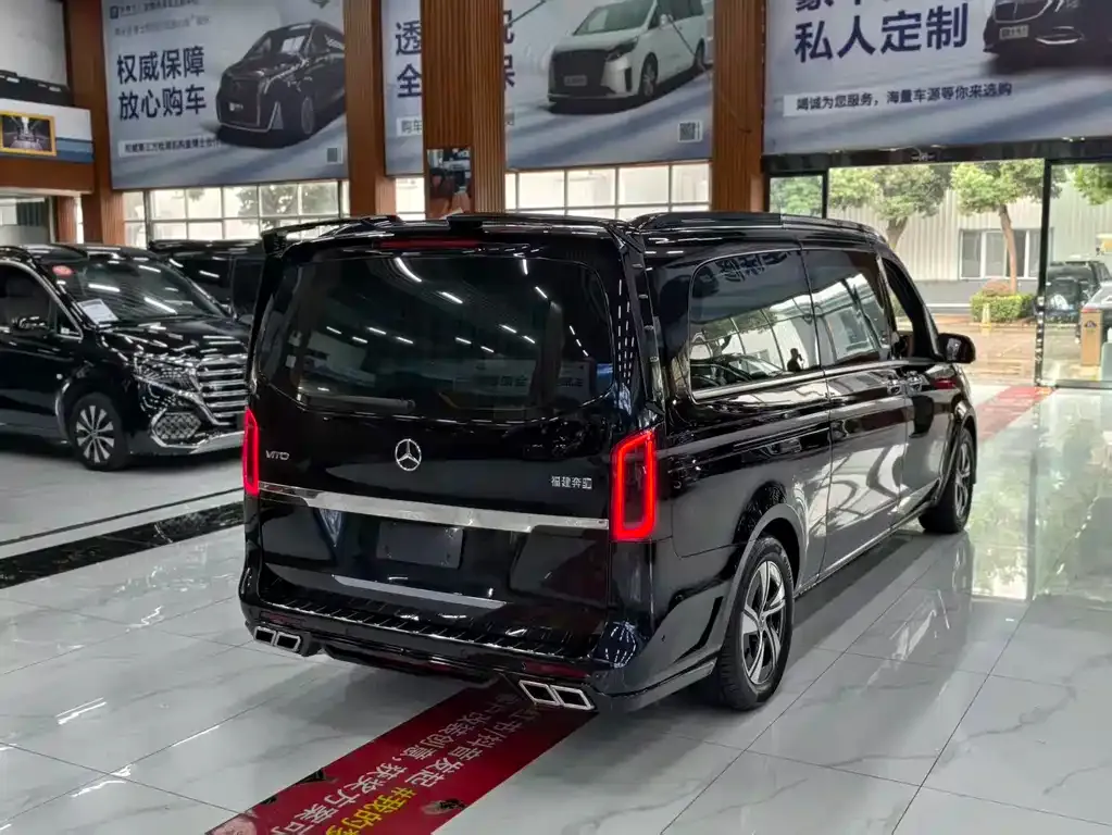 Mercedes-Benz Vito — фото 5
