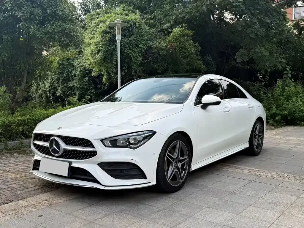 Mercedes-Benz CLA (Import) — фото 1