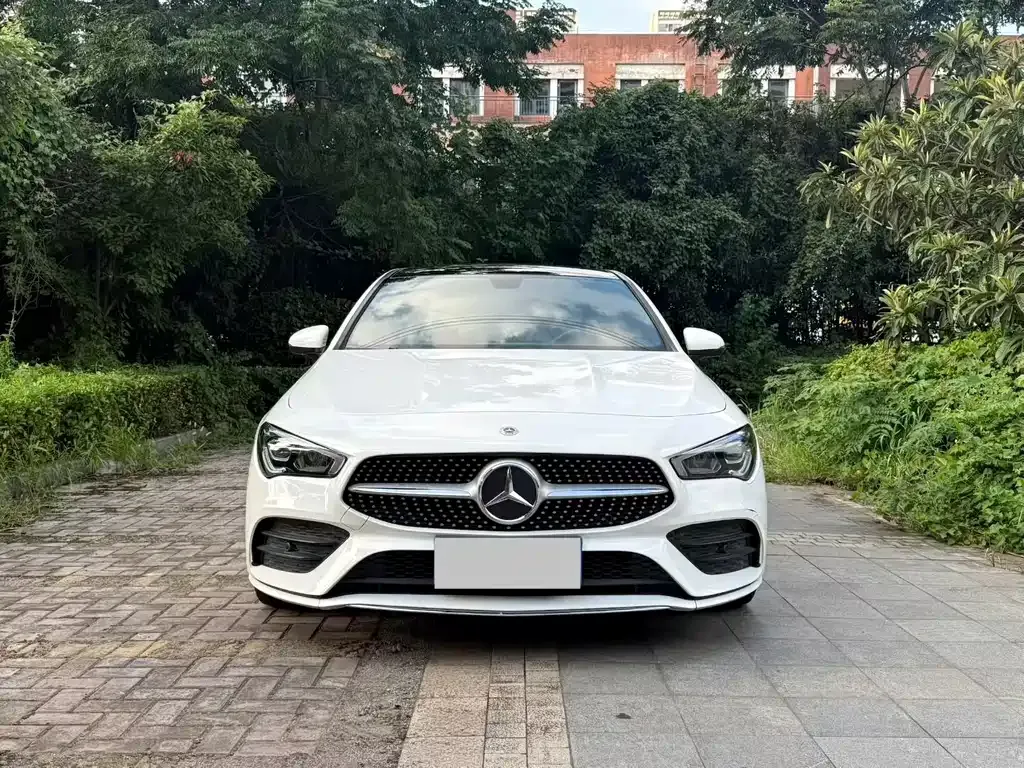 Mercedes-Benz CLA (Import) — фото 4