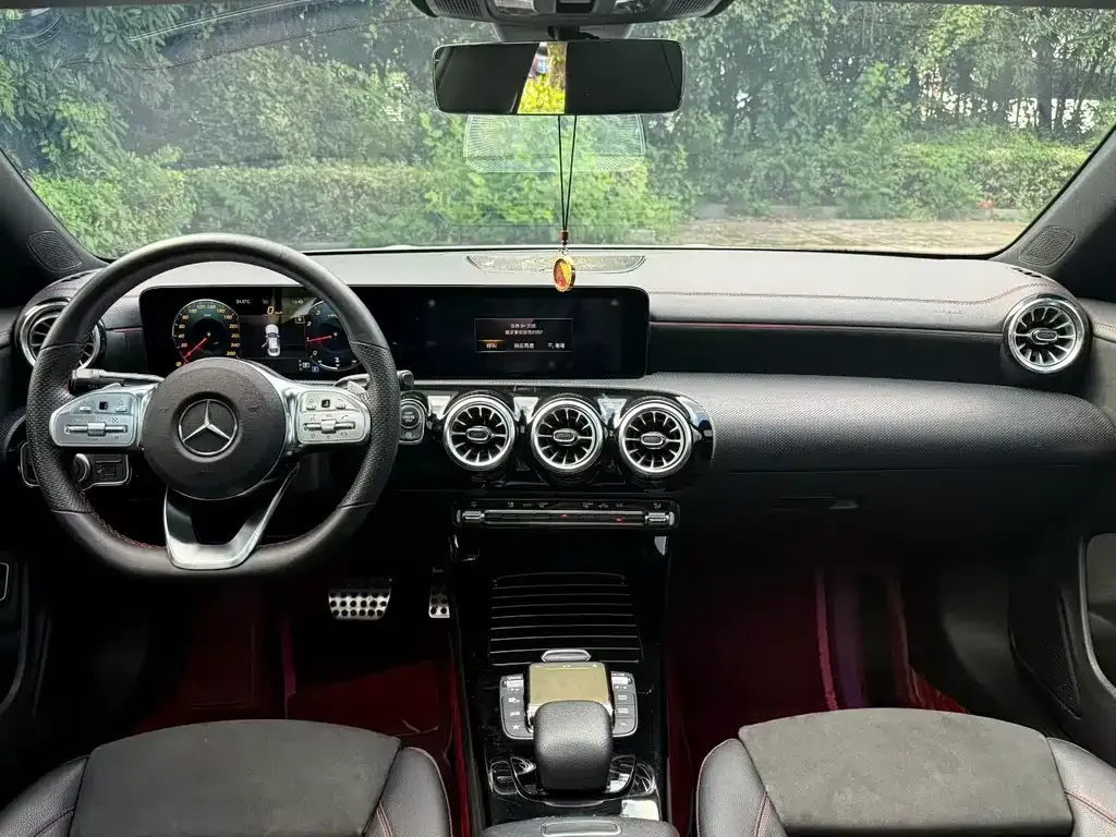 Mercedes-Benz CLA (Import) — фото 9