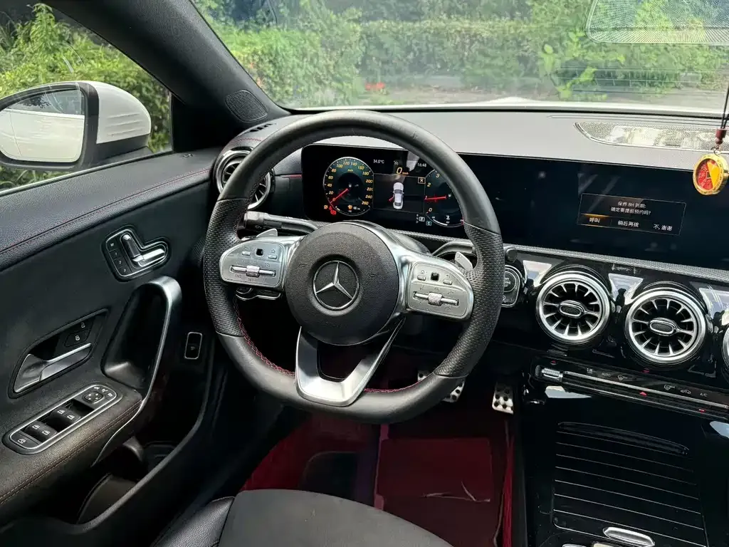 Mercedes-Benz CLA (Import) — фото 5