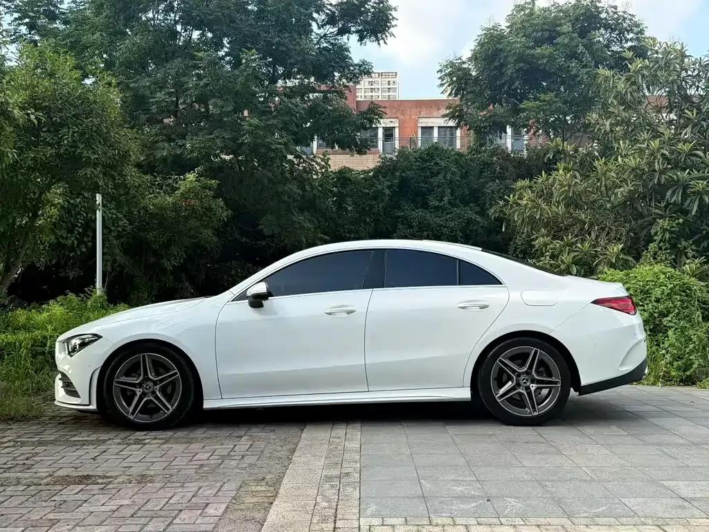 Mercedes-Benz CLA (Import) — фото 7