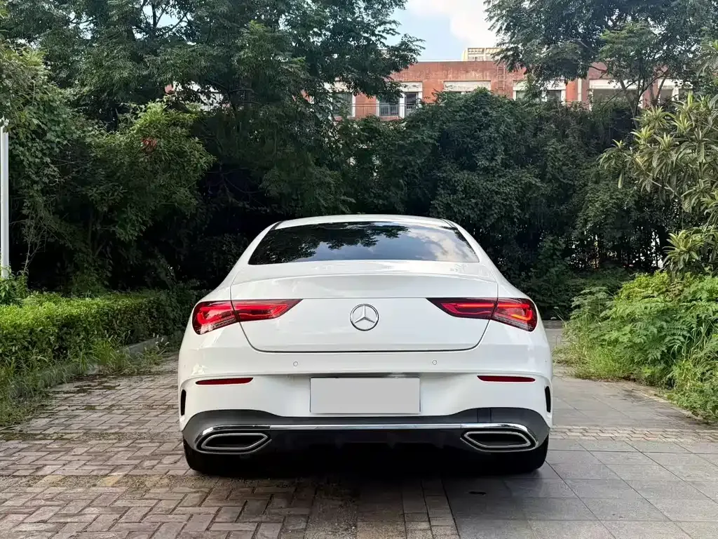 Mercedes-Benz CLA (Import) — фото 3