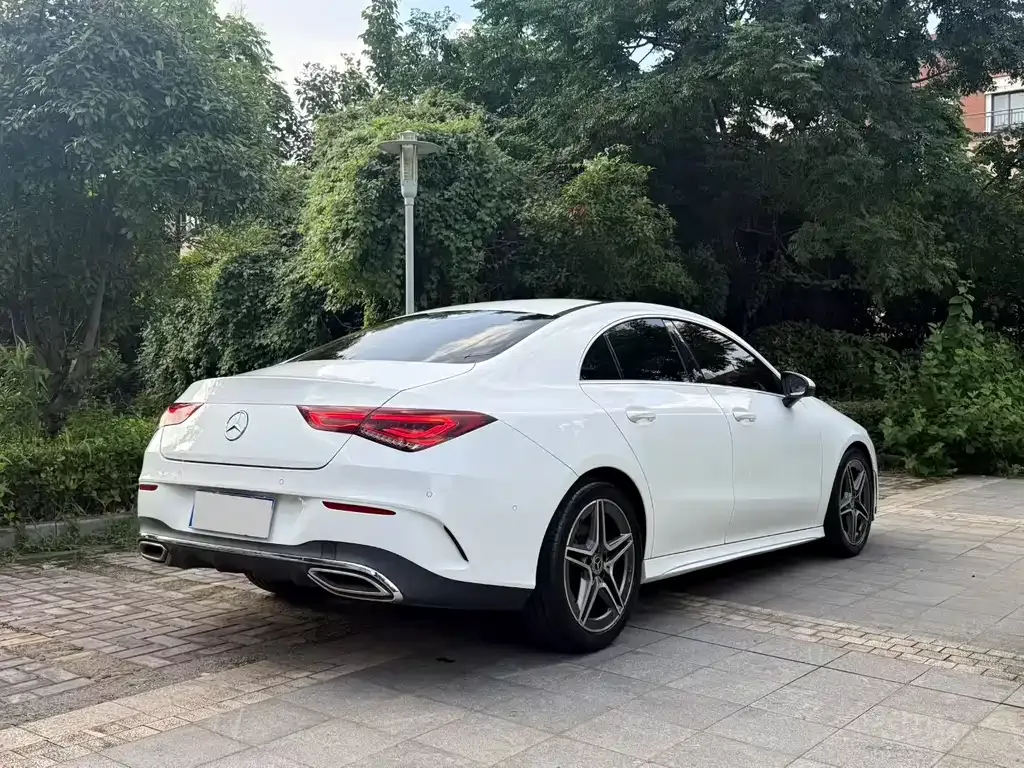 Mercedes-Benz CLA (Import) — фото 6