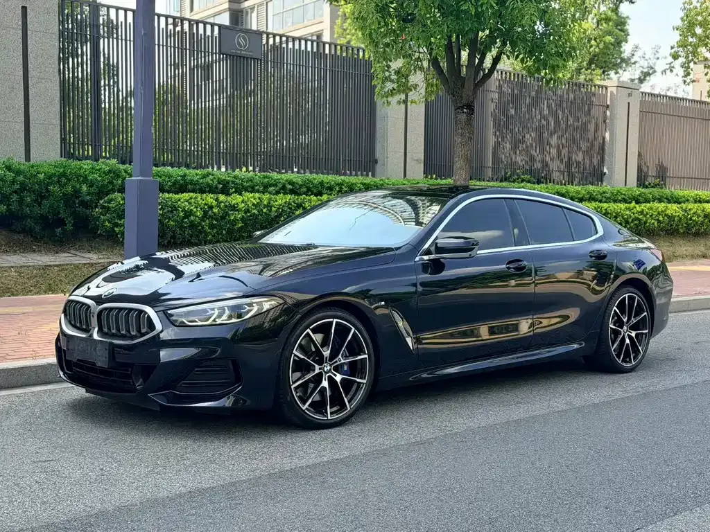 BMW 8 Series — фото 1