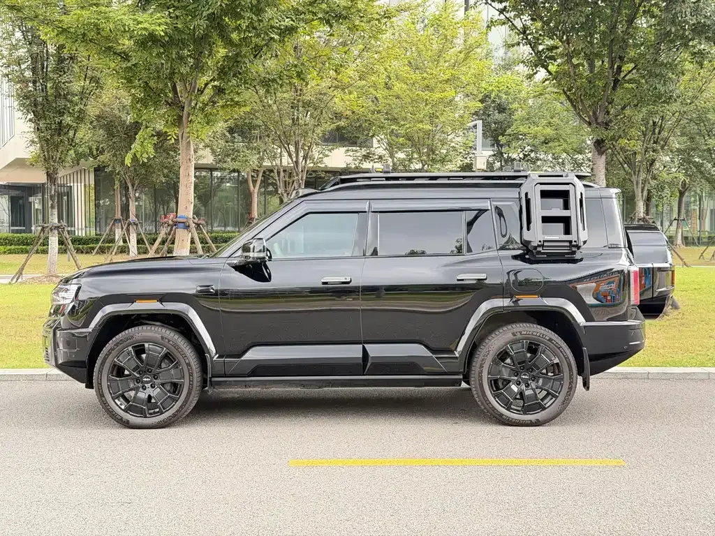 Fang Cheng Bao Leopard 8 — фото 10