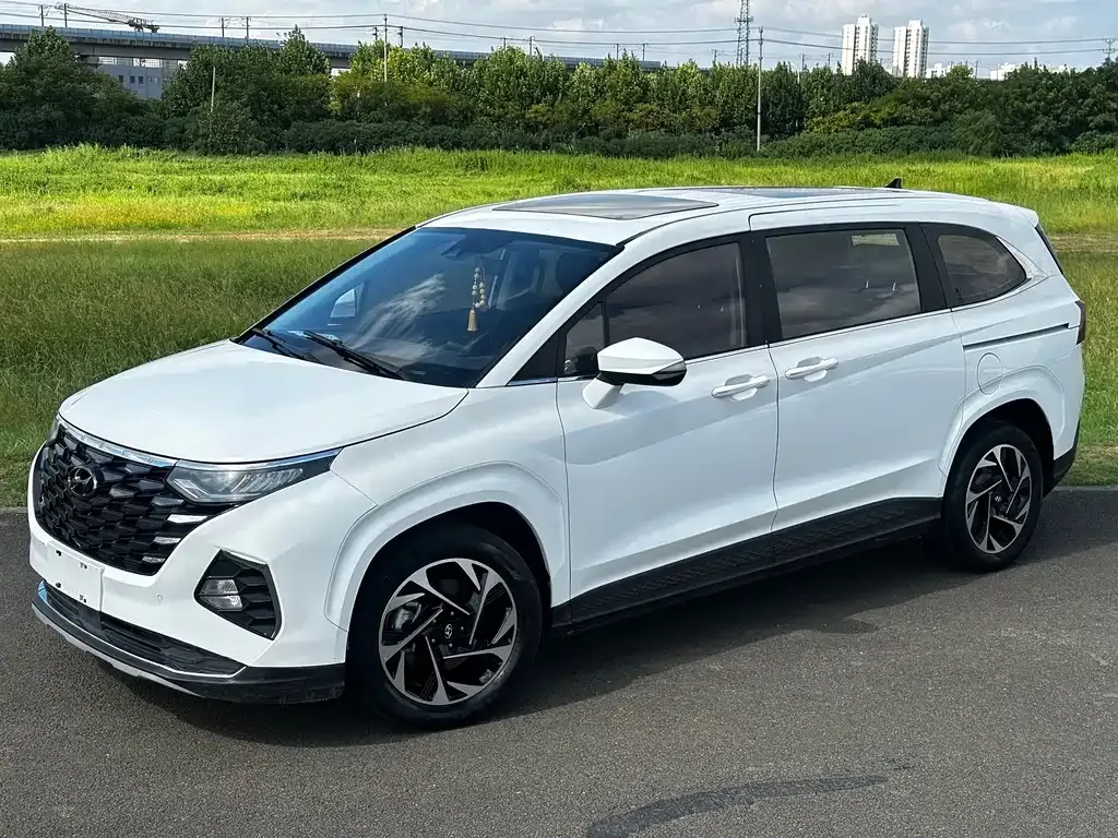 Hyundai Custo — фото 1