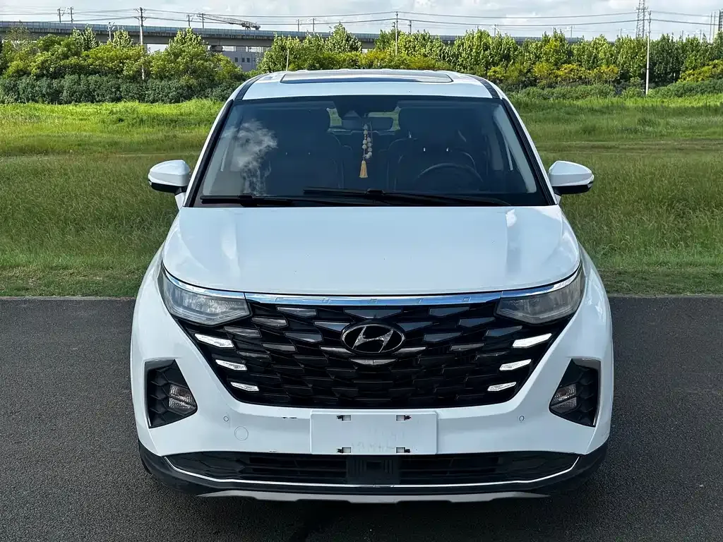 Hyundai Custo — фото 7